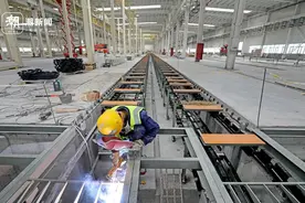 温州泰顺打造“超级汽车工厂”   年底下线新能源商用车图片