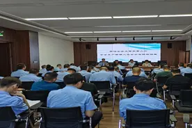 铜川市道路运输管理处以精准服务支持企业做好安全生产工作图片