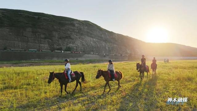 神木：新兴运动业态点燃文旅消费新活力