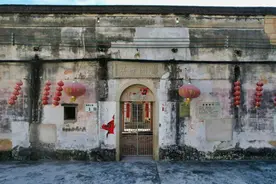 鹏城地名说文解字之“岗”与“冈”图片