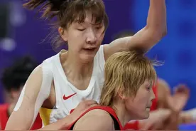 观潮｜全场沸腾！中国女篮绝杀日本卫冕亚运冠军图片
