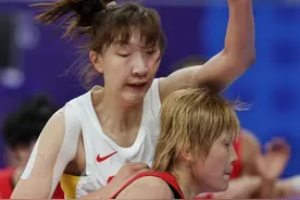 观潮｜全场沸腾！中国女篮绝杀日本卫冕亚运冠军图片