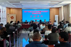 喀什地区2025年农产品质量安全专题培训走进英吉沙县图片