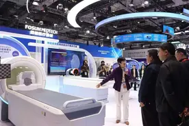 税务服务到位 企业抢着来进博“首发”“首秀”图片