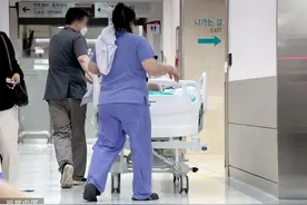 海国志丨韩国医学院确定扩招 医生“辞职潮”会结束吗？图片