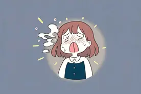 孩子剧烈咳嗽小心肺炎支原体感染图片