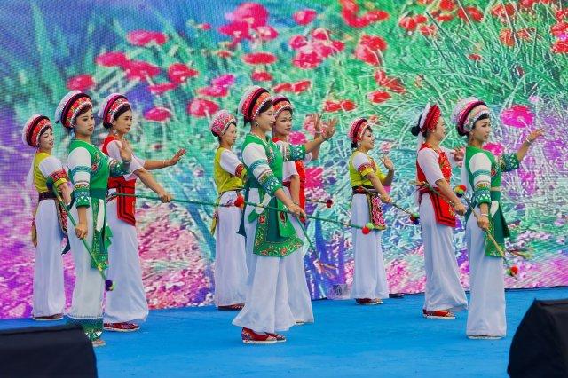 共赴一场风与筝的秋日之约！2025大理洱海风筝节盛大开幕