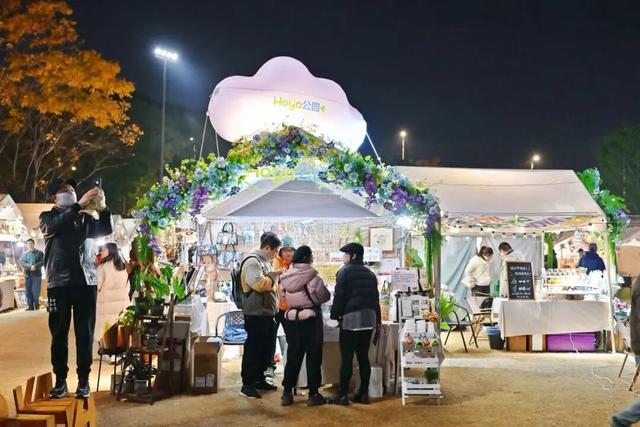 这个大公园，又“火”了！