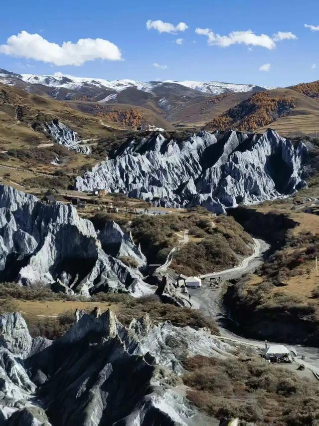 广元⇄甘孜 梦幻联动！七折游两地A级景区！