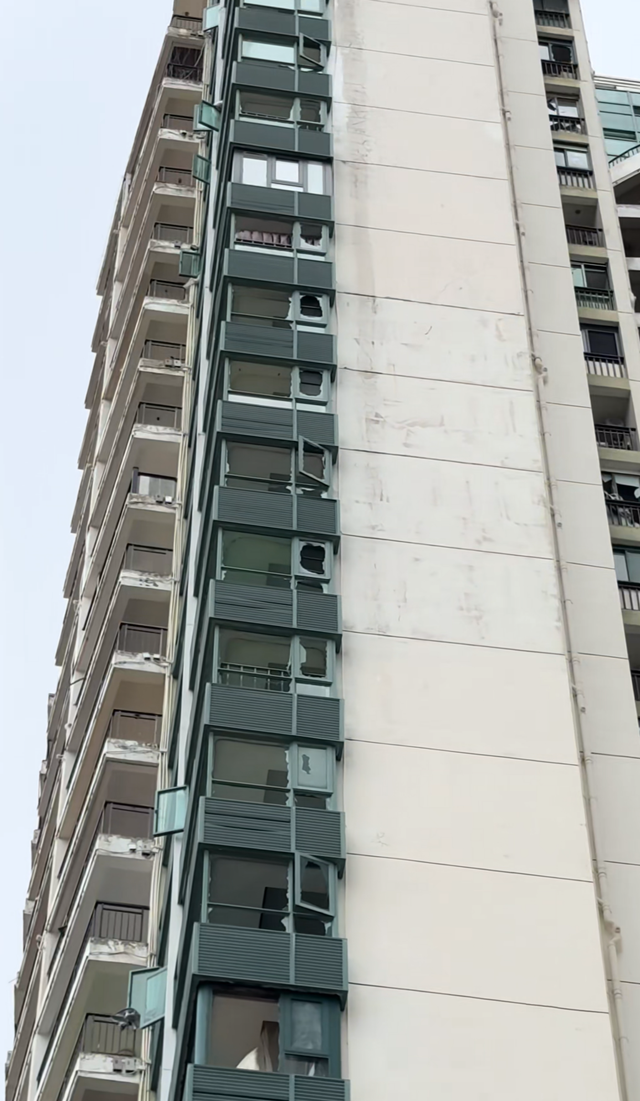 三亚遇“影响最严重”台风