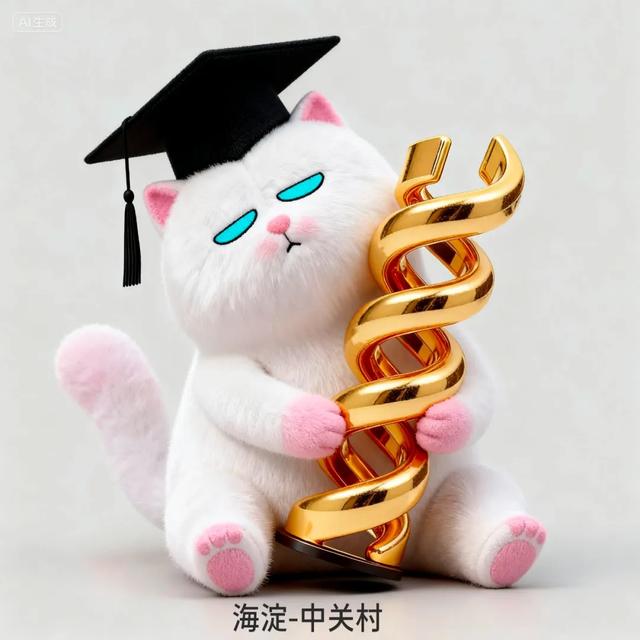ViViCat到底有多少隐藏款？来北京动画周，解锁你的专属猫猫！
