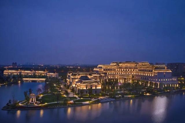 丰收节嘉年华+乐高乐园+千年古镇…8天玩不够！