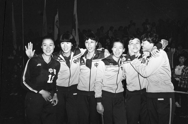 新一届中国女排迎来年度大考