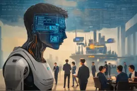 面壁智能创始人刘知远：我们应该把AI看作是一个工具图片