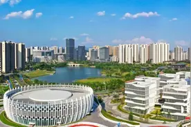 中新合作迈向新高度！中新广州知识城14年建设成效显著图片