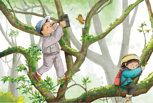 直播预告｜趣逛自然——走进海南热带雨林国家公园