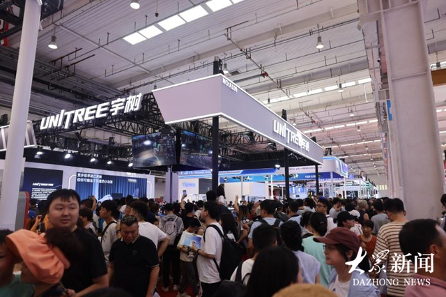 对话CEO｜王兴兴：对人形机器人而言，表演和干活都重要