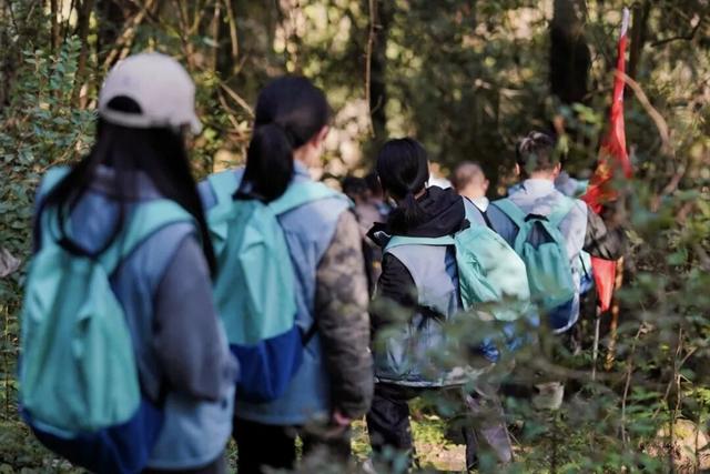 十二载初心不改，巴中青年再踏“重走红军路”征程