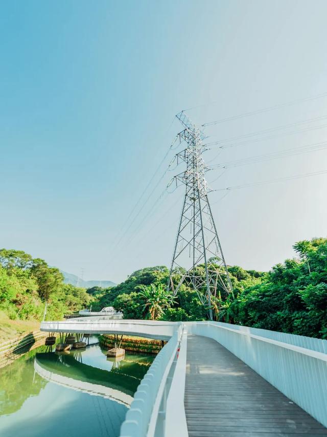 12点报名！深港环水库绿道骑行活动来啦！