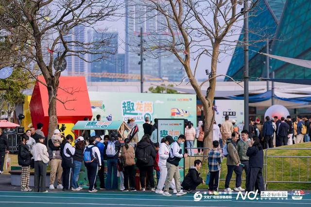 机器人陪你打卡城市地标还不够！7条宝藏线路解锁龙岗新趣