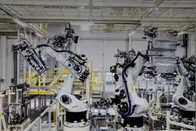 汽车行业唯一！吉利汽车集团入选国家级首批“无废企业”图片