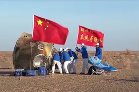 揭秘航天员安全回家的“最后一米”路：四台发动机点火偏差不能超过10毫秒图片