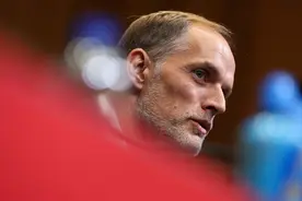 德国名帅图赫尔出任英格兰队主教练图片