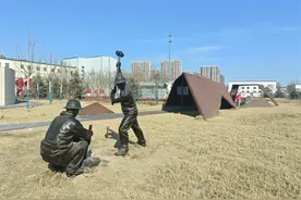 守护白洋淀的“生态堡垒”——探访华北地区最大全地下污水处理设施的韧性与成长图片