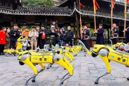 AI赋能贵州旅游升级 打造智慧文旅新玩法