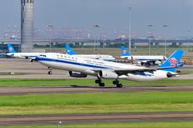 国际航点+1！南方航空将于6月3日新开深圳直飞利雅得航线图片