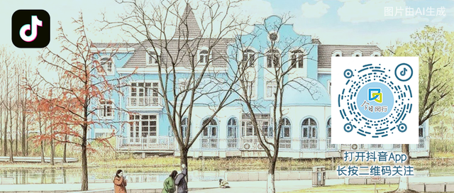 落叶、麦田、银杏……快来收藏这份秋日漫步地图