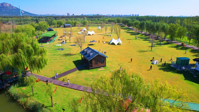 荣耀时刻！东平湖文旅集团荣膺“2025年中国文旅运营标杆企业”