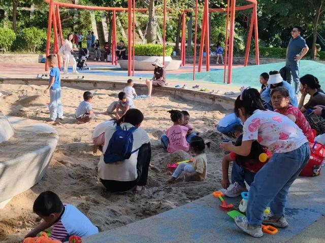 快冲！龙岗居然藏着一条“会呼吸”的骑行道