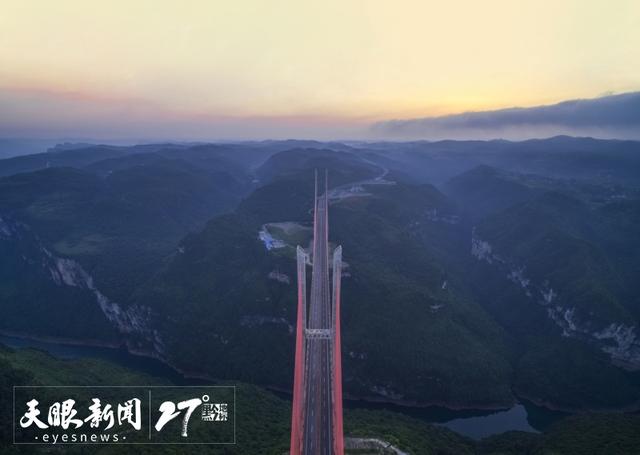 桥瞰黔景·桥景共生｜“世界桥梁博物馆”生成记