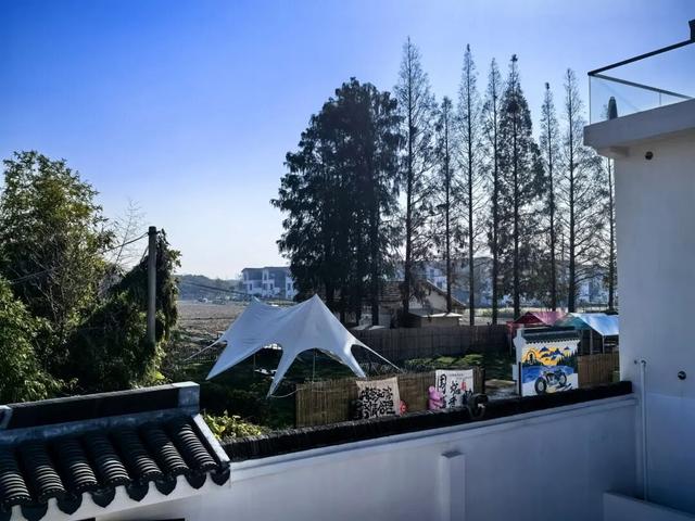 住“宝藏”民宿，在东夏村当几天“新村民”