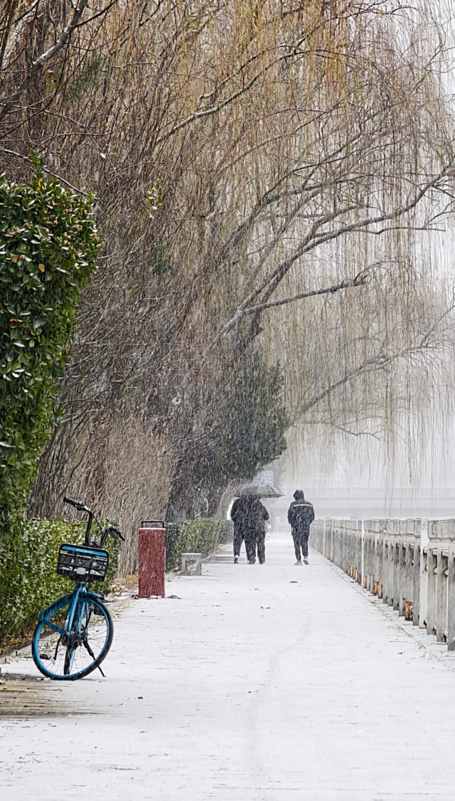 北京初雪正式上线！赴一场冬日限定之约