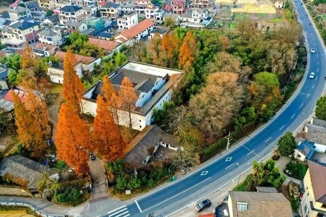 速藏！安吉红色打卡地→