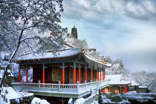 圈层联动 ！“7+1”生成辽宁冬季游新场景！