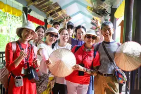 35.7万人次！中国成为越南入境游第一大客源国图片