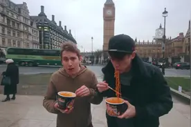 以超辣爆火的韩国“火鸡面” 背后操盘手身价超过10亿美元图片