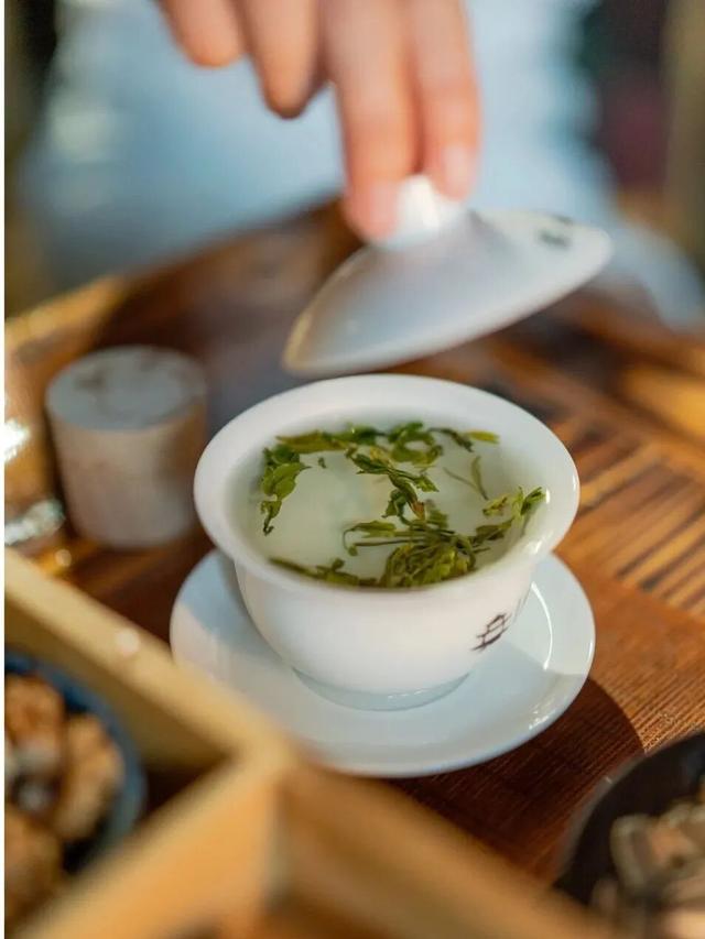 把冬天泡在茶里！上饶德兴这4个“神仙”品茶地，你去过哪个？