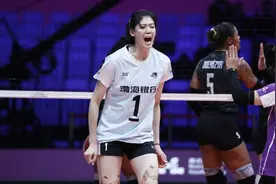 中国女排迎来世锦赛严苛挑战，李盈莹回归但还需慢慢来图片