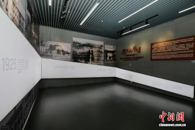 （抗战胜利80周年）探访潍县西方侨民集中营旧址