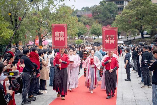 灼灼桃花映良缘！永春桃花季解锁文旅融合新玩法
