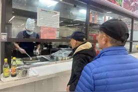 好吃不贵！九亭镇心家园社区长者食堂推出敬老优惠套餐图片