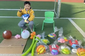 廉迎新春 江夏实幼萌娃快乐旧物焕新图片