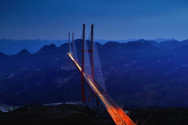 桥瞰黔景·桥景共生｜“世界桥梁博物馆”生成记