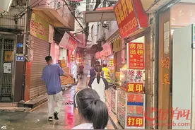 广州三元里禁停“电鸡”半月后：街道宽敞又整洁 车位问题待解决图片