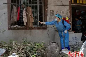 全城行动多方增援 助榕江恢复生机图片