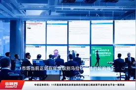 中信证券研究：11月是政策相机抉择加码的关键窗口期政策不会缺席也不会一蹴而就视频封面